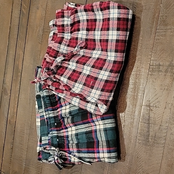 Old Navy Other - Plaid Flannel Sleep Pants - 2